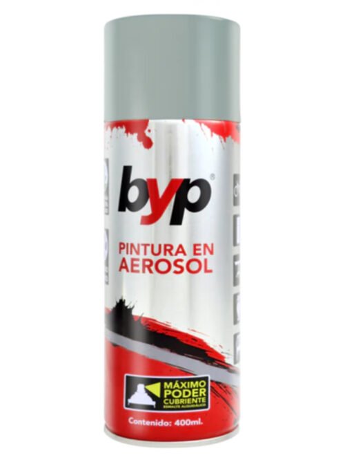 AEROSOL ACRILICO ALUMINIO-PLATA AAPL0008 APS08R