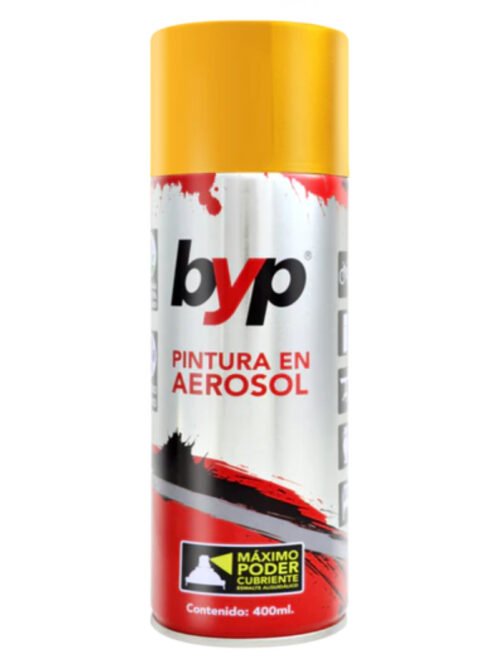 AEROSOL ACRILICO AMARILLO 31 AAAM0008 AYE08R