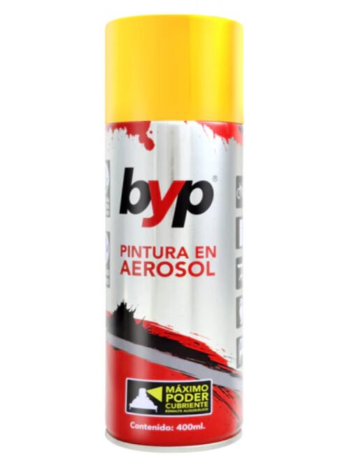 AEROSOL ACRILICO AMARILLO CANARIO AACA0008 ACA08R