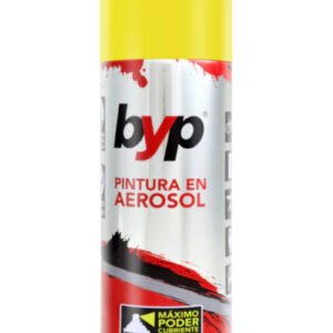 AEROSOL ACRILICO AMARILLO FLUORESCENTE AAAF0008 AAF08R