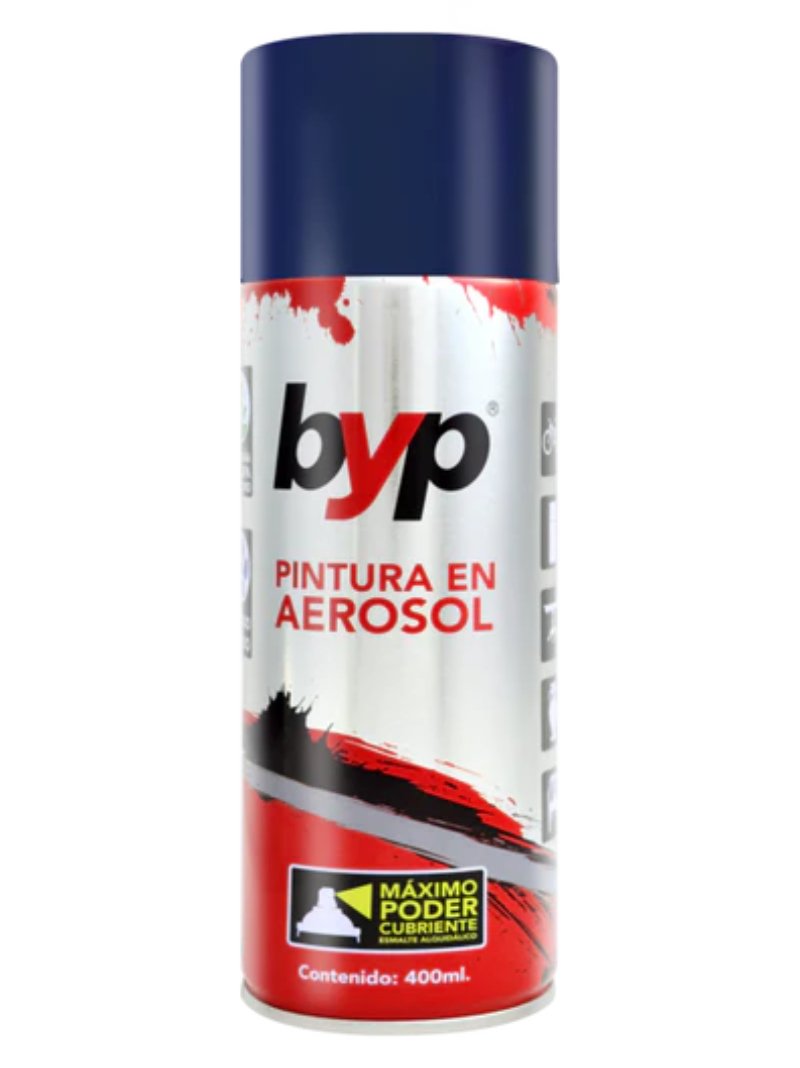 AEROSOL ACRILICO AZUL 309 AAAZ0008 AVG08R