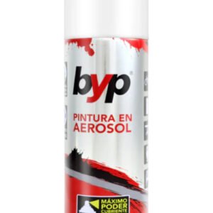 AEROSOL ACRILICO BLANCO MATE AABM0008 ABM08R