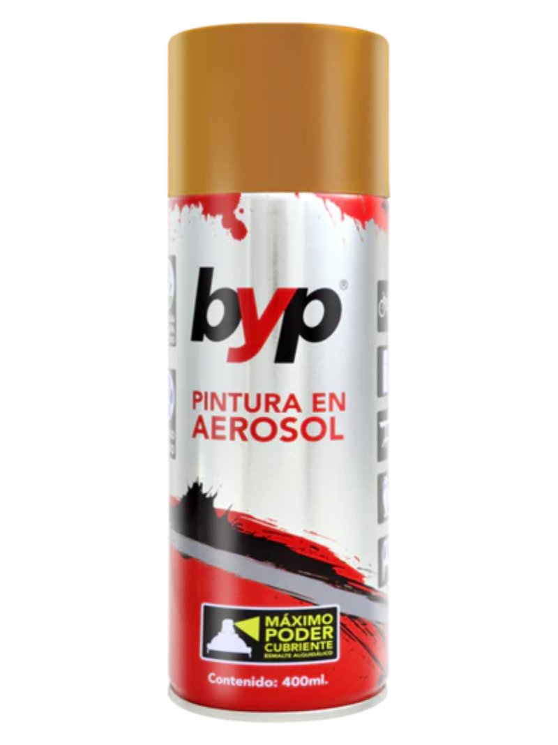 AEROSOL ACRILICO BRONCE AABR0008 ABR08R