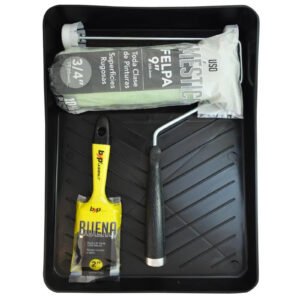 KIT ECONOM FELPA ANTIG 3/4 + LA BUENA 2 + MARCO 9 KEC0018 BYP