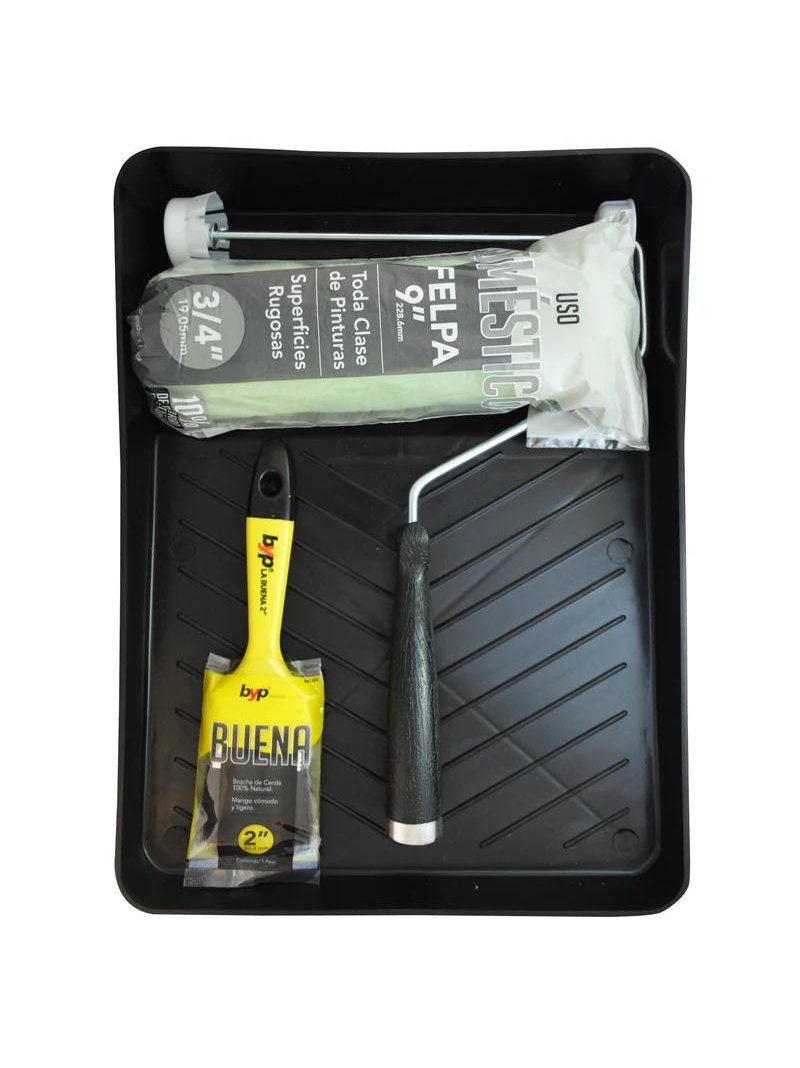 KIT ECONOM FELPA ANTIG 3/4 + LA BUENA 2 + MARCO 9 KEC0018 BYP