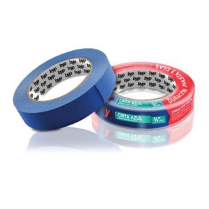 MASKING TAPE AZUL P/PINTOR 3/4 X 50M BYP CAZ75