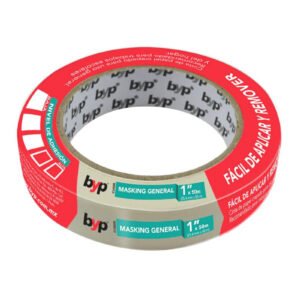 MASKING TAPE 1 X 50M CUG00 BYP