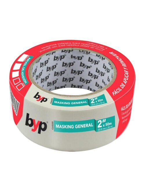 MASKING TAPE 2 X 50M CUG20 BYP