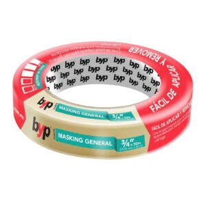 MASKING TAPE 3/4 X 50M CUG75 BYP
