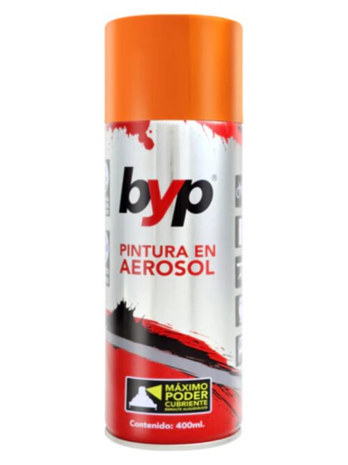 AEROSOL ACRILICO NARANJA 671 AANA0008 ANJ08R
