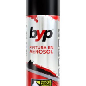 AEROSOL ACRILICO NEGRO ALTA TEMP AANAT008 ANT08R