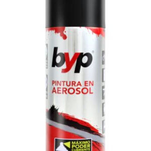 AEROSOL ACRILICO NEGRO MATE AANM0008 ANM08R
