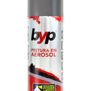 BYP PRIMER GRIS ACRILICO AEROSOL ACRILICO PRIMER GRIS AAPG0008 APG08R