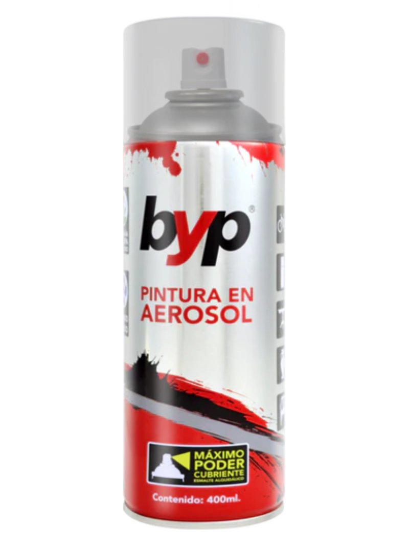 AEROSOL ACRILICO TRANSPARENTE AATR0008 ATR08R