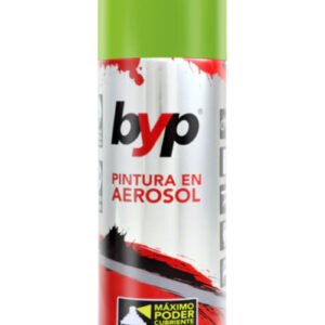 BYP VERDE 225 ACRILICO AEROSOL ACRILICO VERDE 225 AAVE0008 AVD08R