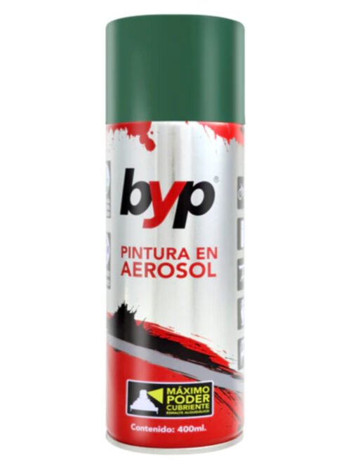 AEROSOL ACRILICO VERDE OSCURO AAVO0008 AVO08R