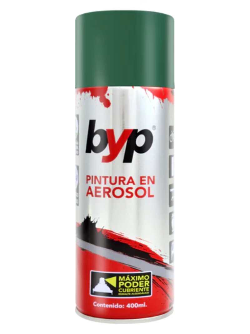 AEROSOL ACRILICO VERDE OSCURO AAVO0008 AVO08R