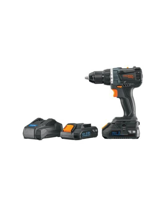 TALADRO INALAMBRICO DE 1/2" 20V TRUPER MAX 42983