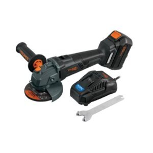ESMERILADORA INALAMBRICA 4 1/2" 20V TRUPER MAX 102449