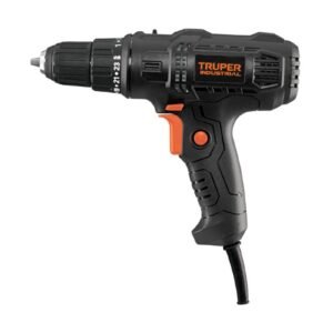 TALADRO INDUSTRIAL ATORNILLADOR 3/8" 400W TRUPER 103170