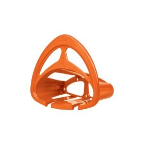 PORTAMANGUERA PLASTICO P/PARED 25MTS #GAN-MA / 10387 TRUPER-