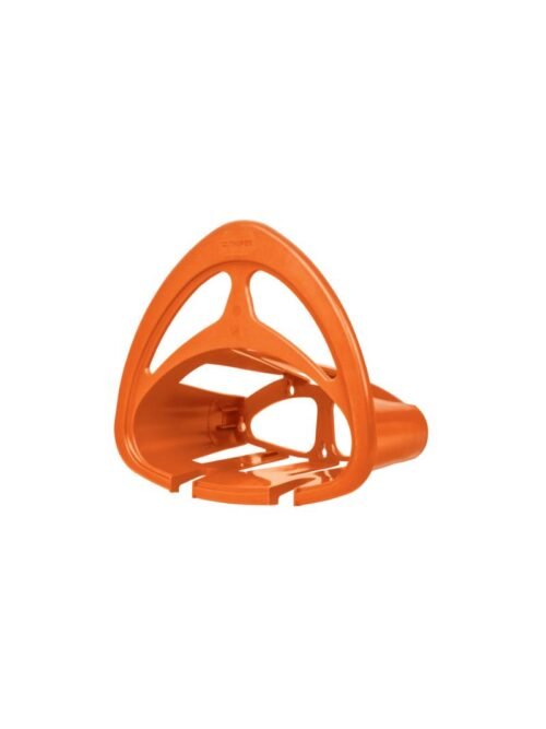 PORTAMANGUERA PLASTICO P/PARED 25MTS #GAN-MA / 10387 TRUPER-