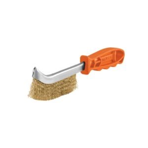 CEPILLO ACERO C/MANGO PLASTICO #CEA-10 / 11540 TRUPER-