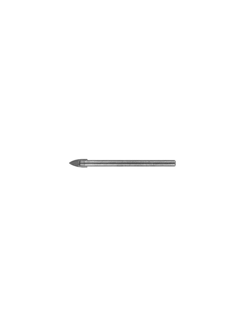 BROCA P/VIDRIO Y AZULEJO 4.9MM=3/16X2" TRUPER 11701