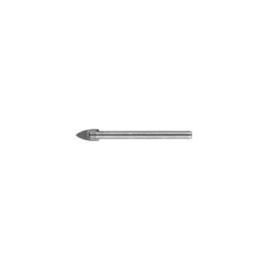 BROCA P/VIDRIO Y AZULEJO 6.5MM=1/4X2" TRUPER 11702