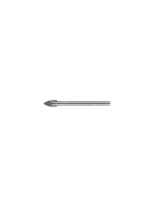 BROCA P/VIDRIO Y AZULEJO 6.5MM=1/4X2" TRUPER 11702