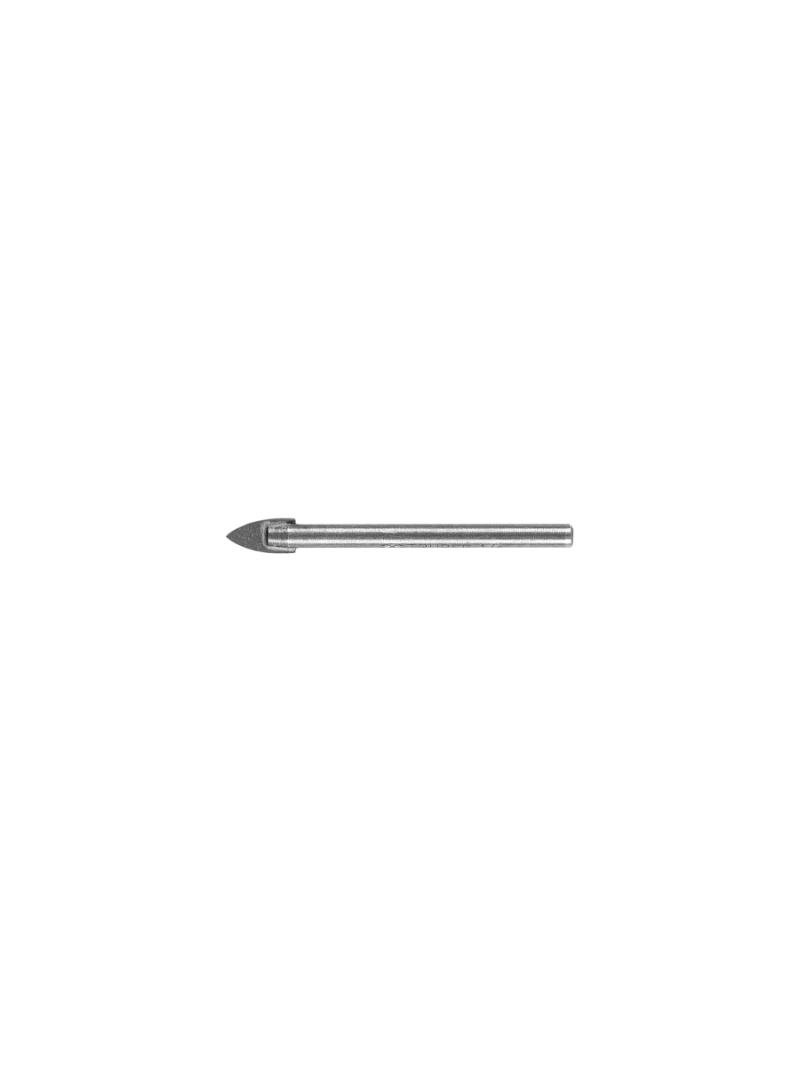 BROCA P/VIDRIO Y AZULEJO 6.5MM=1/4X2" TRUPER 11702