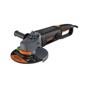 ESMERILADORA ANGULAR 9" INDUSTRIAL 1800W TRUPER 12482