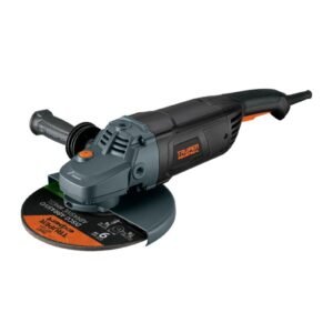 ESMERILADORA ANGULAR 9" INDUSTRIAL 2450W TRUPER 12483