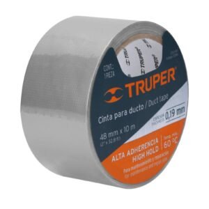 CINTA PARA DUCTO 48MMX10MTS #CDU-10X / 12586 TRUPER-