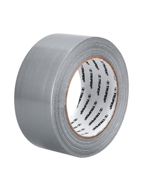 CINTA PARA DUCTO 48MMX30MTS TRUPER 12587