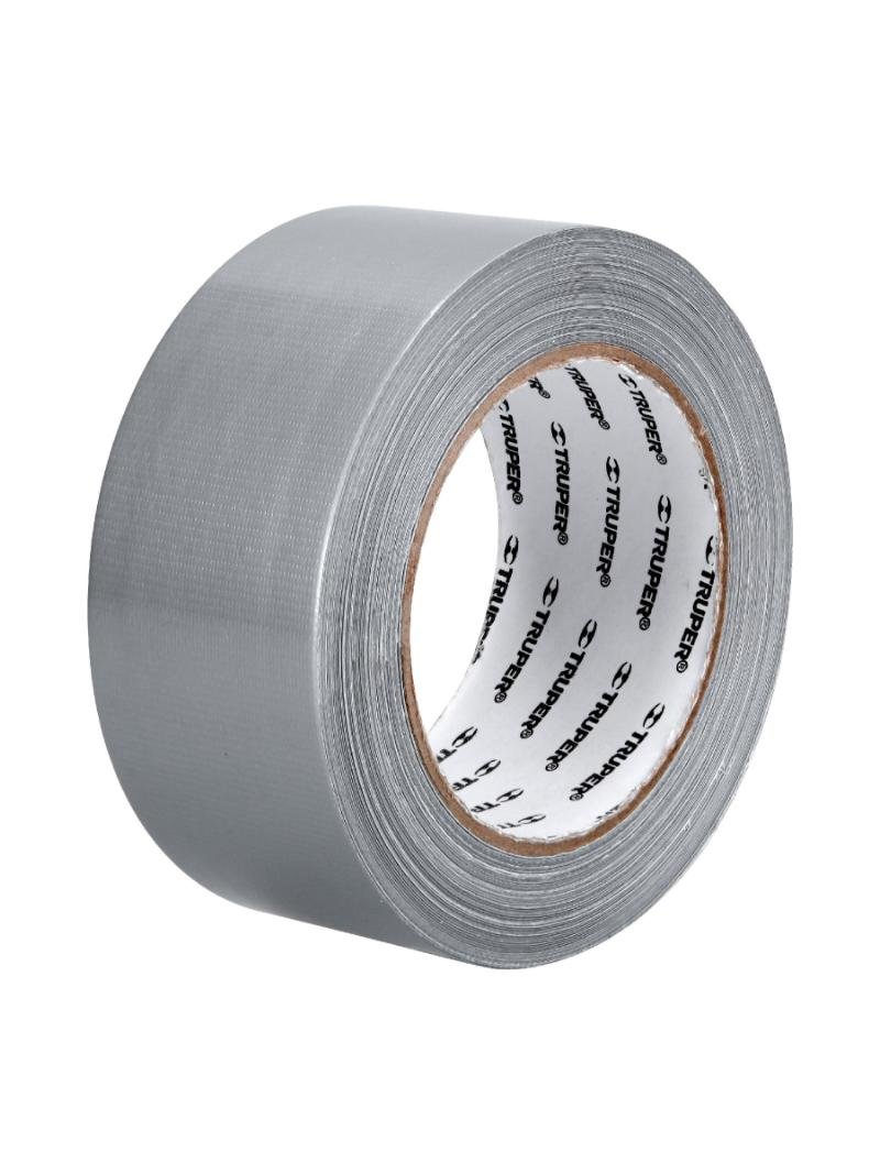 CINTA PARA DUCTO 48MMX30MTS TRUPER 12587
