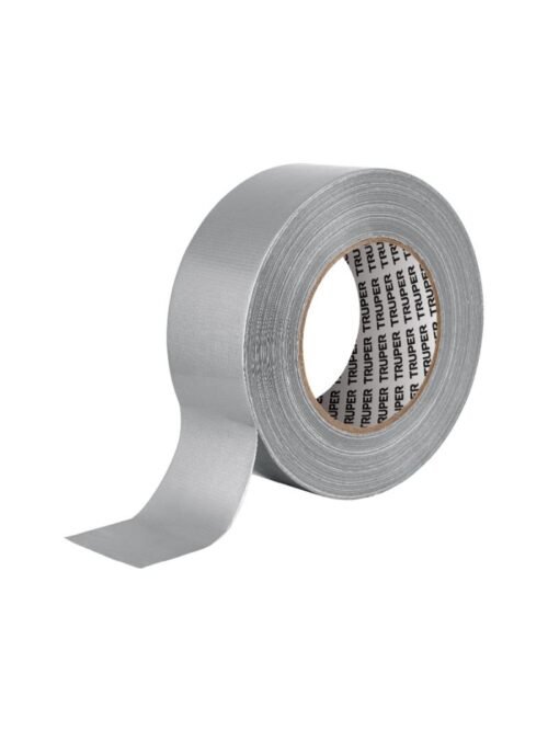 CINTA PARA DUCTO 48MMX50MTS TRUPER 12588