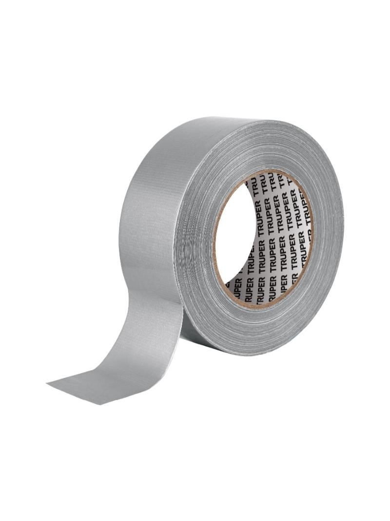 CINTA PARA DUCTO 48MMX50MTS TRUPER 12588