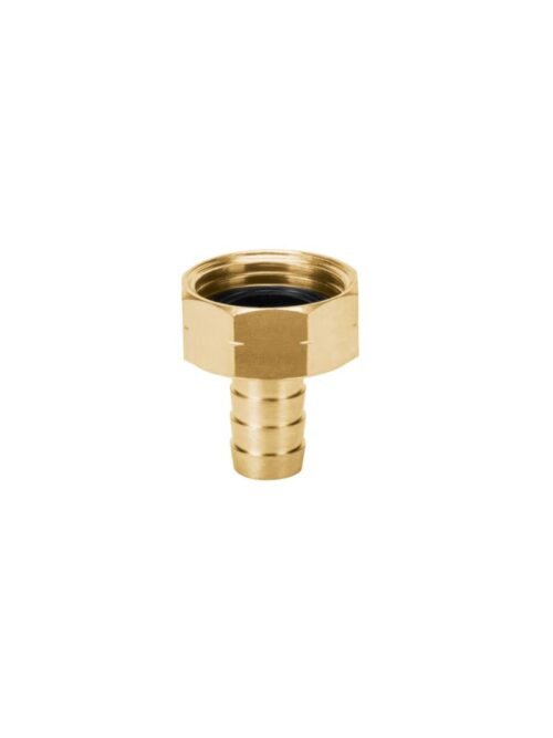 ACOPLE P/MANGUERA JARDIN HEMBRA METAL 1/2"#CF1/2B/12700 TRUPER-