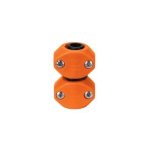 CONECTOR P/MANGUERA JARDIN UNION PLASTIC 1/2"#1/2/12714 TRUPER-