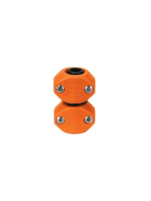 CONECTOR P/MANGUERA JARDIN UNION PLASTIC 1/2"#1/2/12714 TRUPER-