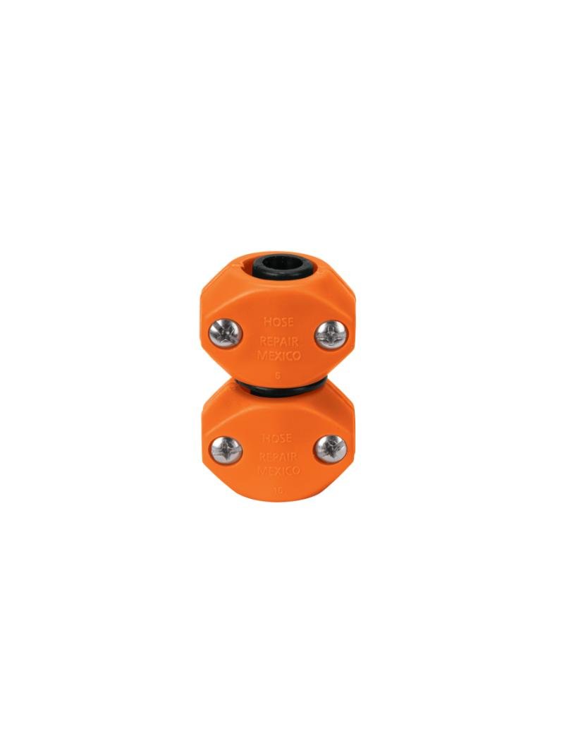 CONECTOR P/MANGUERA JARDIN UNION PLASTIC 1/2"#1/2/12714 TRUPER-