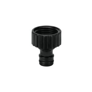 ACOPLE P/MANGUERA JARDIN HEMBRA PLASTIC3/4"#CLICKF/12727 TRUPER-