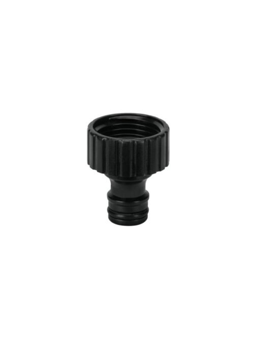 ACOPLE P/MANGUERA JARDIN HEMBRA PLASTIC3/4"#CLICKF/12727 TRUPER-