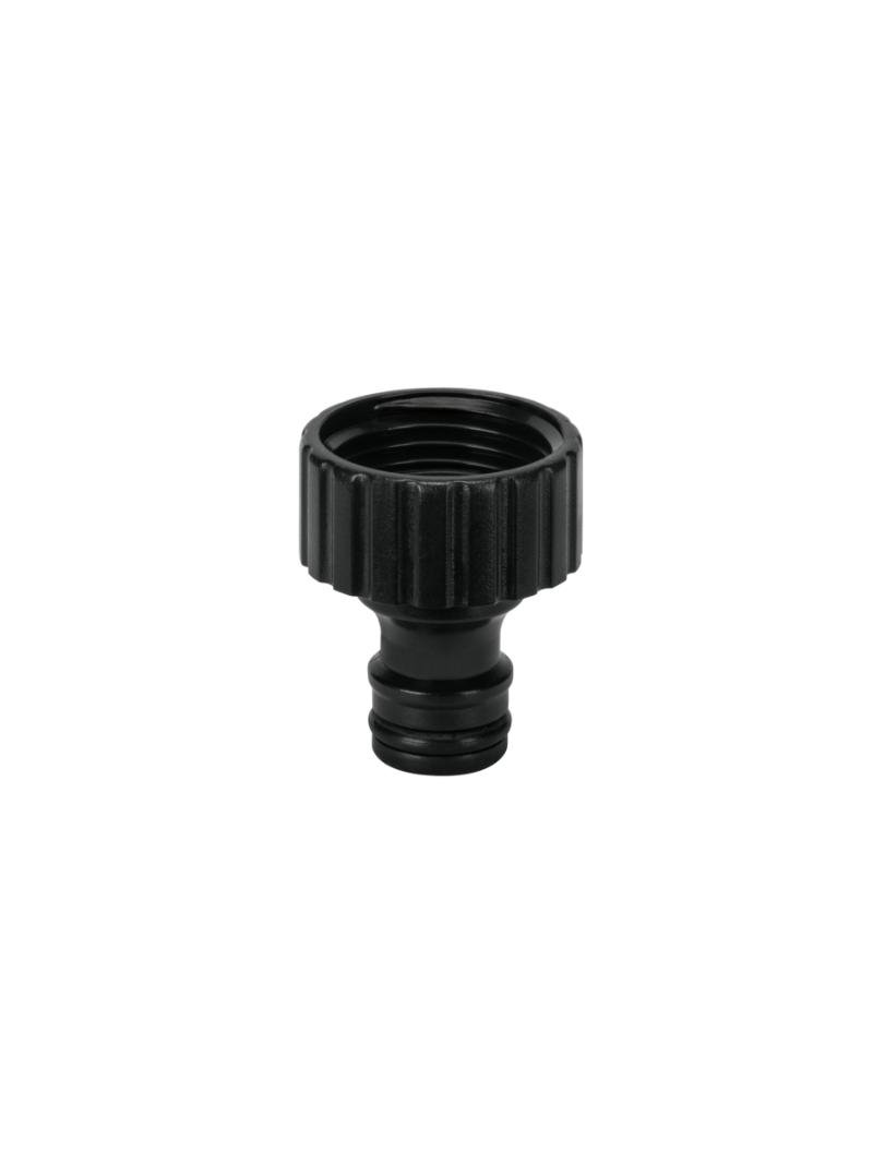 ACOPLE P/MANGUERA JARDIN HEMBRA PLASTIC3/4"#CLICKF/12727 TRUPER-