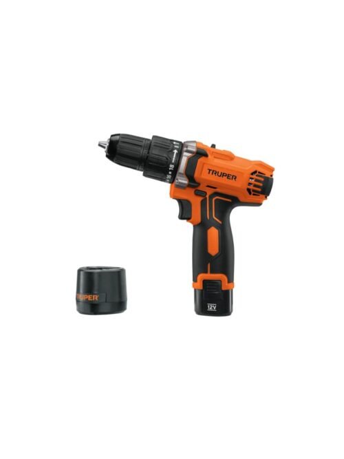 TALADRO INALAMBRICO DE 3/8" 12V TRUPER 12793