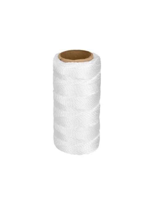 CUERDA P/ALBAÑIL BLANCA #18X65MTS #HIL-65 / 12988 TRUPER-