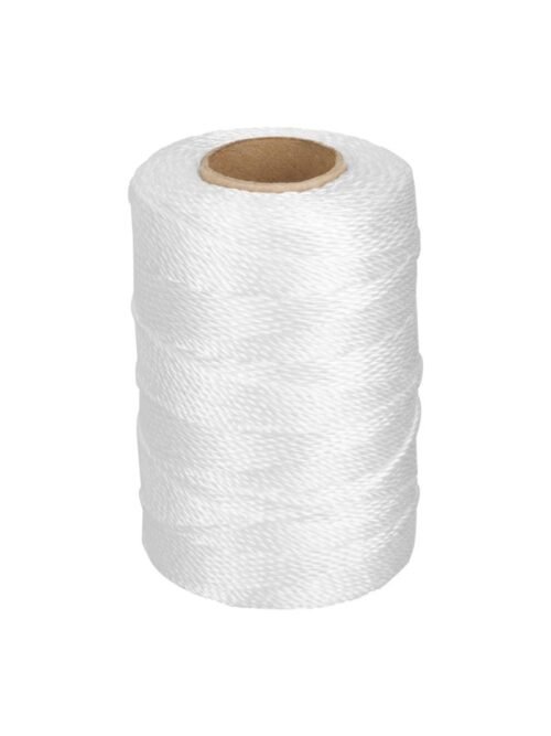 CUERDA P/ALBAÑIL BLANCA #18X165MTS #HIL-165 / 12989 TRUPER-