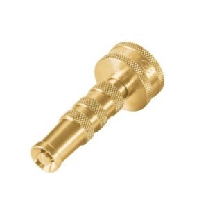 PITON P/MANGUERA BRONCE 3" #CHMA-3 / 13130 TRUPER-