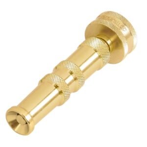 PITON P/MANGUERA BRONCE 4" #CHMA-4 / 13136 TRUPER-